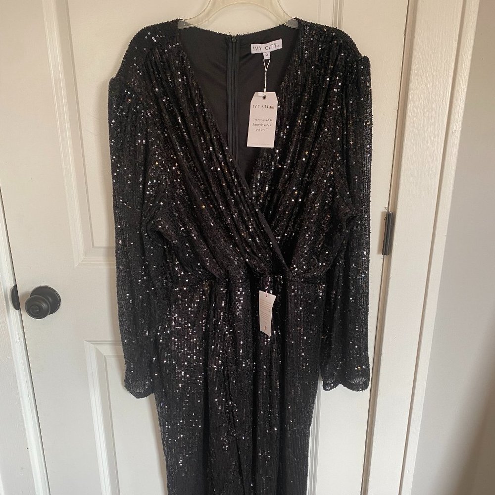 Ivy City Startstruck Dress